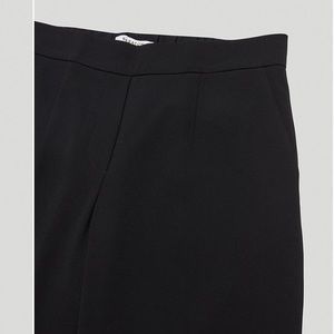 NWOT Babaton Conan Pants (black dress pants)